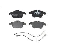 Set pastiglie freno, freno a disco DELPHI LP2165 per 407 (6D_) 2 2004-2010