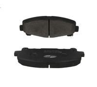 Set pastiglie freno, freno a disco DELPHI LP2166 per ACCORD VIII (CU) 2 2008-