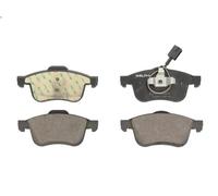 Set pastiglie freno, freno a disco DELPHI LP2168 per DELTA III (844_) 1.8 2009-