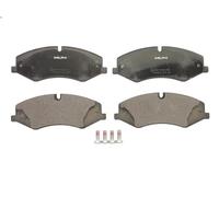 Set pastiglie freno, freno a disco DELPHI LP2176 per DISCOVERY IV (L319) 5 2009-