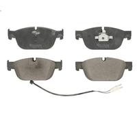 Set pastiglie freno, freno a disco DELPHI LP2198 per PEUGEOT RCZ 2 2010-2015