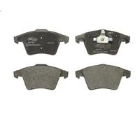 Set pastiglie freno, freno a disco DELPHI LP2224 per MULTIVAN T5 2 2003-2015
