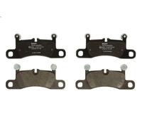 Set pastiglie freno, freno a disco DELPHI LP2233 per CAYENNE (92A) 3 2011-2017
