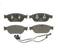 Set pastiglie freno, freno a disco DELPHI LP2238 A6 C7 (4G2, 4GC) 2 2011-2018