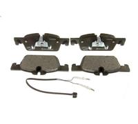 Set pastiglie freno, freno a disco DELPHI LP2248 per 508 I (8D_) 2 2014-2018