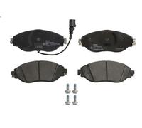 Set pastiglie freno, freno a disco DELPHI LP2250 VW CC B7 (358) 2 2011-2016