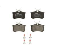 Set pastiglie freno, freno a disco DELPHI LP2254 per AUDI A3 (8P1) 2 2003-2008