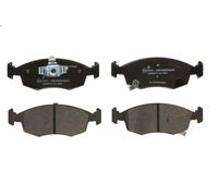 Set pastiglie freno, freno a disco DELPHI LP2274 per YPSILON (312_) 0.9 2011-