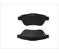 Set pastiglie freno, freno a disco DELPHI LP2276 PUNTO EVO (199_) 1.2 2009-2012