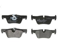 Set pastiglie freno, freno a disco DELPHI LP2286 per BMW 1 (F20) 2 2012-2017