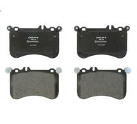 Set pastiglie freno, freno a disco DELPHI LP2291 CLS (C218) 4.7 2011-2017