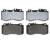 Set pastiglie freno, freno a disco DELPHI LP2304 per CLS (C218) 3 2014-2017