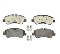 Set pastiglie freno, freno a disco DELPHI LP2662 TRANSIT V363 Autobus 2 2016-