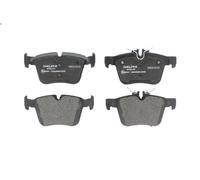 Set pastiglie freno, freno a disco DELPHI LP2763 per GLC (X253) 2 2019-2022