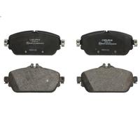Set pastiglie freno, freno a disco DELPHI LP2764 per CLASSE C (W205) 2 2013-2018