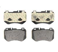 Set pastiglie freno, freno a disco DELPHI LP3137 per W205) 2 2014-2018