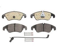 Set pastiglie freno, freno a disco DELPHI LP3152 per AUDI A5 (8T3) 2 2008-2013