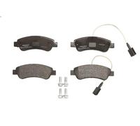 Set pastiglie freno, freno a disco DELPHI LP3153 BOXER Autobus 2 2015-2019