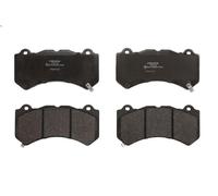 Set pastiglie freno, freno a disco DELPHI LP3154 per CAMARO 6.2 2012-2015