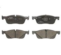 Set pastiglie freno, freno a disco DELPHI LP3166 per RANGE ROVER EVOQUE 2 2011-