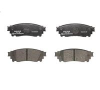 Set pastiglie freno, freno a disco DELPHI LP3171 LEXUS NX (_Z1_) 2 2014-