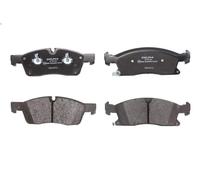 Set pastiglie freno, freno a disco DELPHI LP3173 per DURANGO 3.6 2011-
