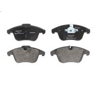 Set pastiglie freno, freno a disco DELPHI LP3180 per XJ (X351) 5 2009-2019
