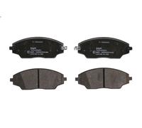 Set pastiglie freno, freno a disco DELPHI LP3192 AVEO Hatchback (T300) 1.2 2012-