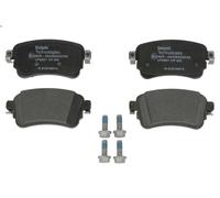 Set pastiglie freno, freno a disco DELPHI LP3261 per SCUDO Autobus 2 2024-2025
