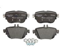 Set pastiglie freno, freno a disco DELPHI LP3262 per W213) 2 2016-2020