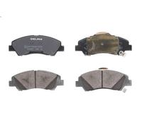 Set pastiglie freno, freno a disco DELPHI LP3265 per i10 II (BA, IA) 1 2013-2019