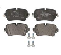 Set pastiglie freno, freno a disco DELPHI LP3274 Q7 Van (4MB, 4MG) 3 2015-2019