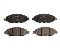 Set pastiglie freno, freno a disco DELPHI LP3278 per QX60 2.5 2012-2021