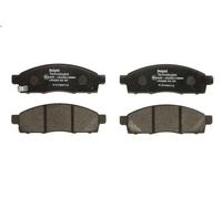 Set pastiglie freno, freno a disco DELPHI LP3285 per NV200 Furgone 1.5 2010-2013