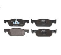 Set pastiglie freno, freno a disco DELPHI LP3286 DACIA LOGAN II 1.6 2013-2016