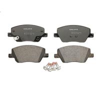 Set pastiglie freno, freno a disco DELPHI LP3289 TIPO Familiare 1.4 2016-202