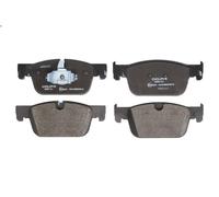 Set pastiglie freno, freno a disco DELPHI LP3300 per S90 II (234) 2 2017-2021