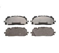 Set pastiglie freno, freno a disco DELPHI LP3302 per Q5 (FYB, FYG) 2 2016-2020