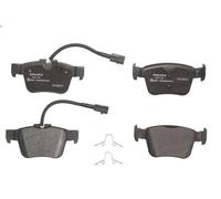 Set pastiglie freno, freno a disco DELPHI LP3311 per GIULIA (952_) 2.2 2018-2022