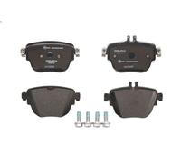 Set pastiglie freno, freno a disco DELPHI LP3359 per W213) 2 2018-2023