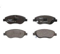 Set pastiglie freno, freno a disco DELPHI LP3360 per TIPO Hatchback 1.4 2016-