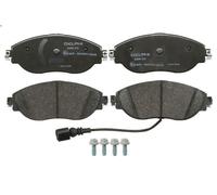 Set pastiglie freno, freno a disco DELPHI LP3389 per SEAT LEON (5F1) 1 2015-2020