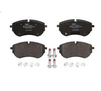 Set pastiglie freno, freno a disco DELPHI LP3406 per AMAROK 2 2010-2016