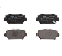 Set pastiglie freno, freno a disco DELPHI LP3433 per ECLIPSE CROSS 1.5 2017-