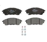 Set pastiglie freno, freno a disco DELPHI LP3495 per FORD RANGER (TKE) 2 2018-