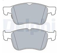 Set pastiglie freno, freno a disco DELPHI LP3520 per FORD FOCUS IV (HN) 1 2018-