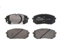 Set pastiglie freno, freno a disco DELPHI LP3535 per KIA OPTIMA (JF) 2 2016-2019