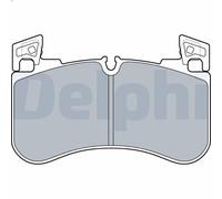 Set pastiglie freno, freno a disco DELPHI LP3540 per RANGE ROVER IV 3 2013-2021