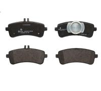 Set pastiglie freno, freno a disco DELPHI LP3583 per SL (R231) 6 2012-2018