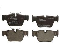 Set pastiglie freno, freno a disco DELPHI LP3598 per BMW X2 (F39) 2 2018-2023